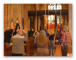 St Mary's Bellringers