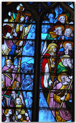 Part of Window 15