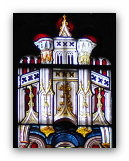 Detail from Window 12