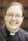 The Rev’d Caroline Symcox
