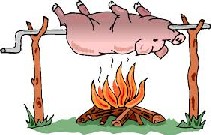 Fundraising Pig Roast