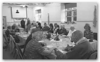Christmas Day Lunch