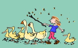 Farms For City Children