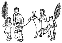Procession of Witness