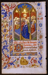 The Fairford Gospels