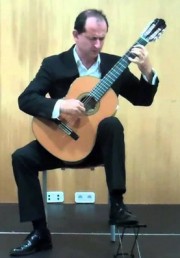 Classical Guitar of Alan Brinley Shaw