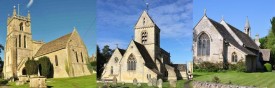 CHQ Churches