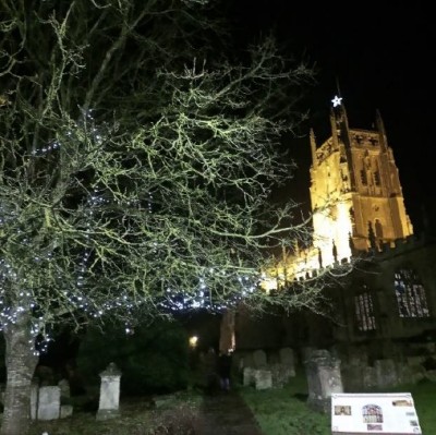 St Mary's Fairford